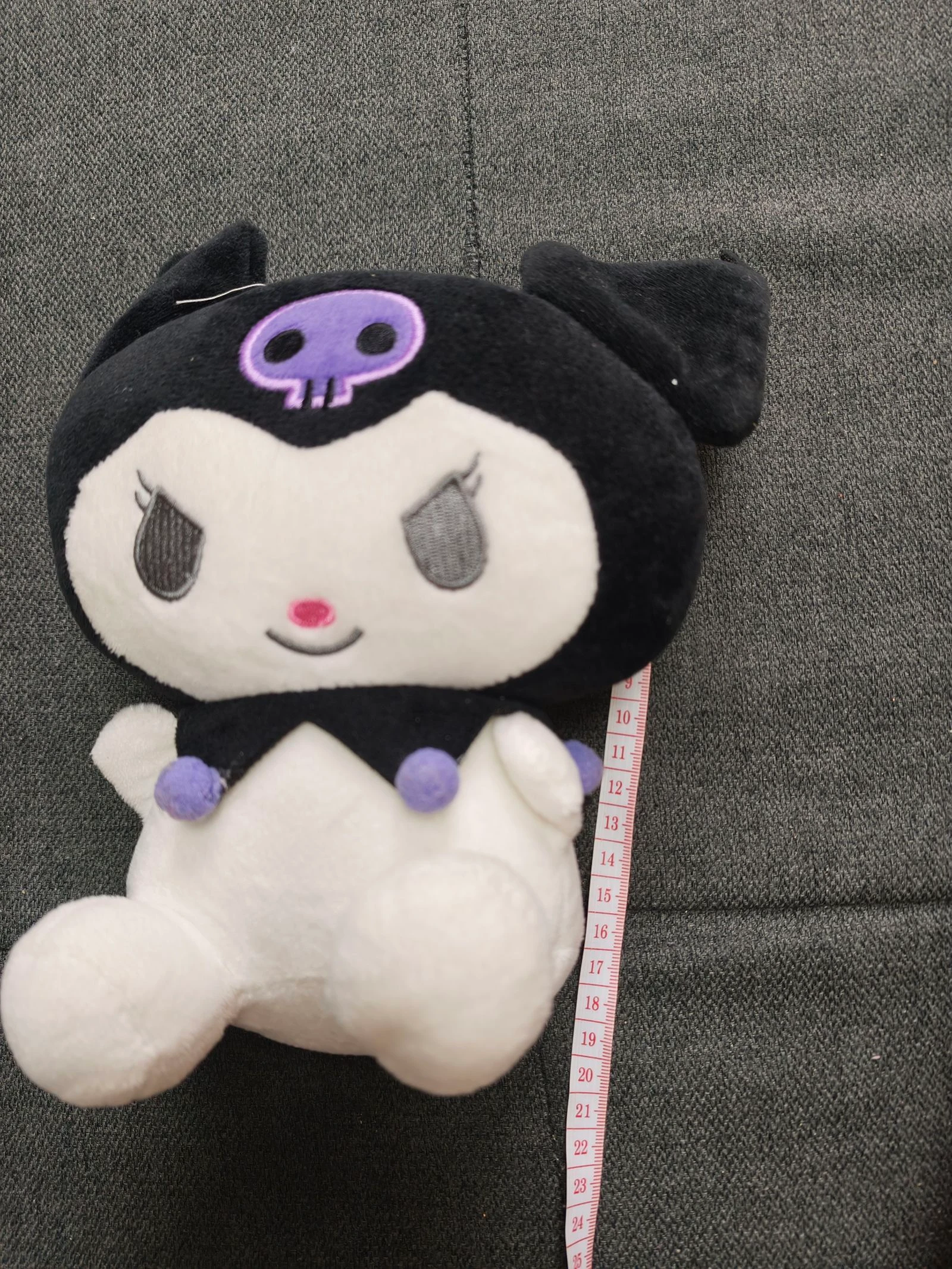 Peluche kuromi  – photo 3